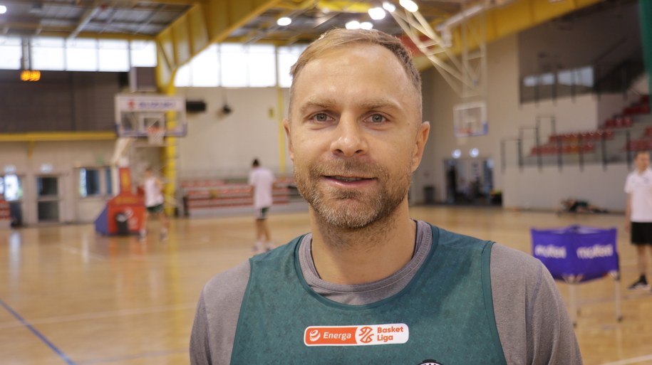 Łukasz Koszarek /Jakub Rutka /RMF FM