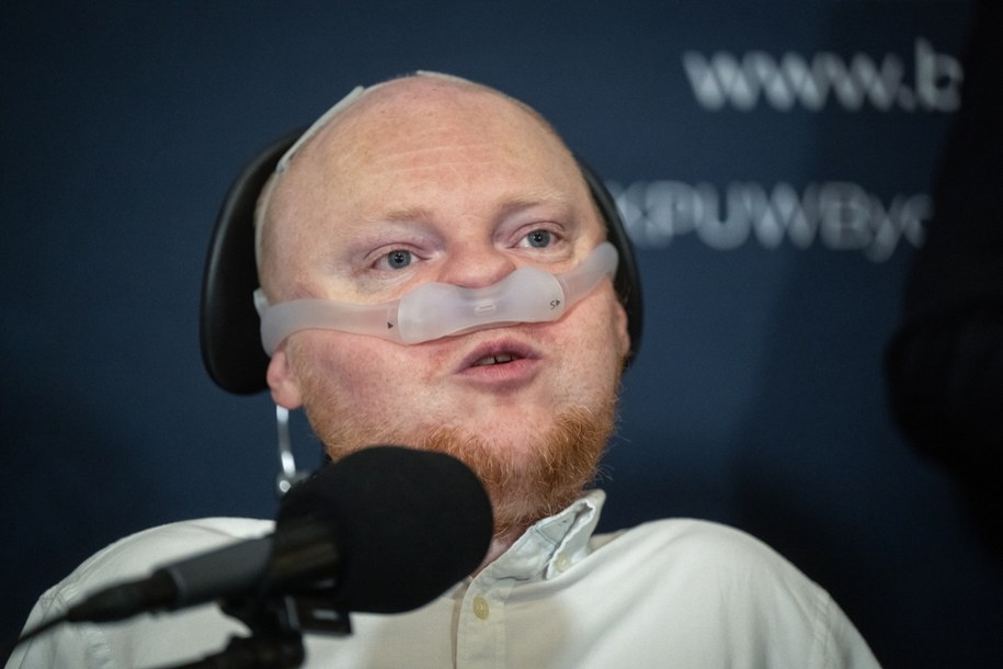 Łukasz Krasoń /Tytus Żmijewski /PAP/APA