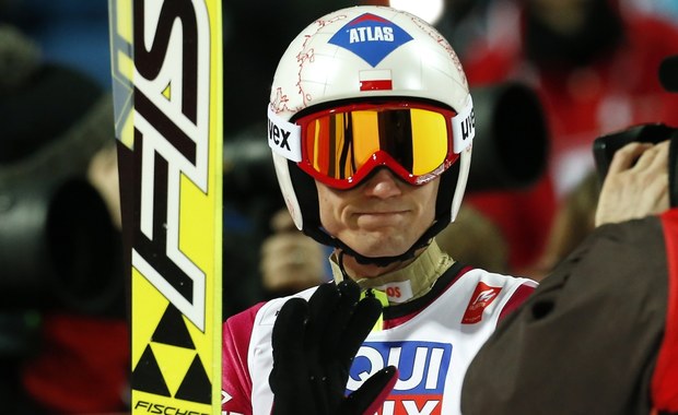 Łukasz Kruczek: Fizycznie Stoch jest w świetnej dyspozycji, ale to samo nie skacze 