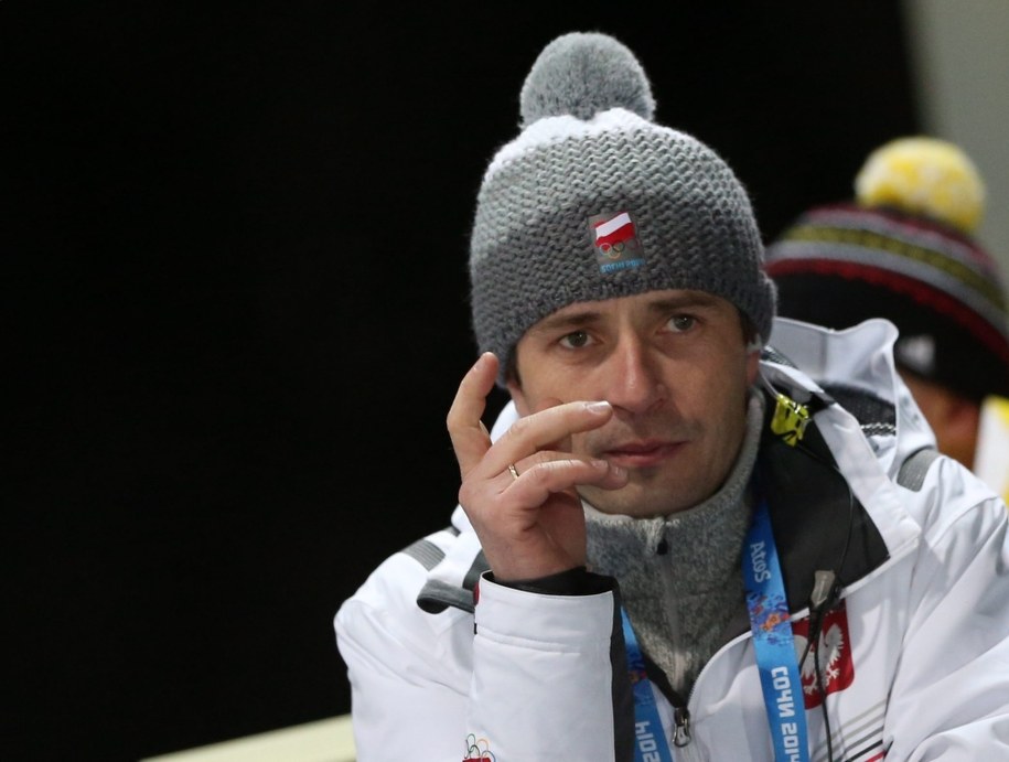 Łukasz Kruczek /PAP/Grzegorz Momot /PAP