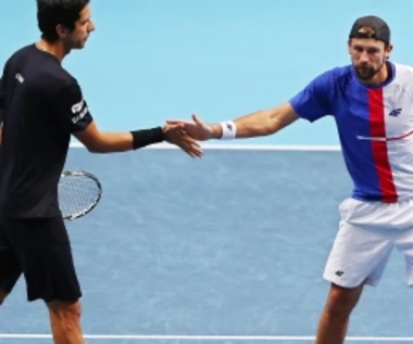 Łukasz Kubot o krok od historycznego triumfu 