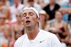 Łukasz Kubot przegrał mecz o ćwierćfinał Wimbledonu 