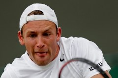Łukasz Kubot przegrał mecz o ćwierćfinał Wimbledonu 