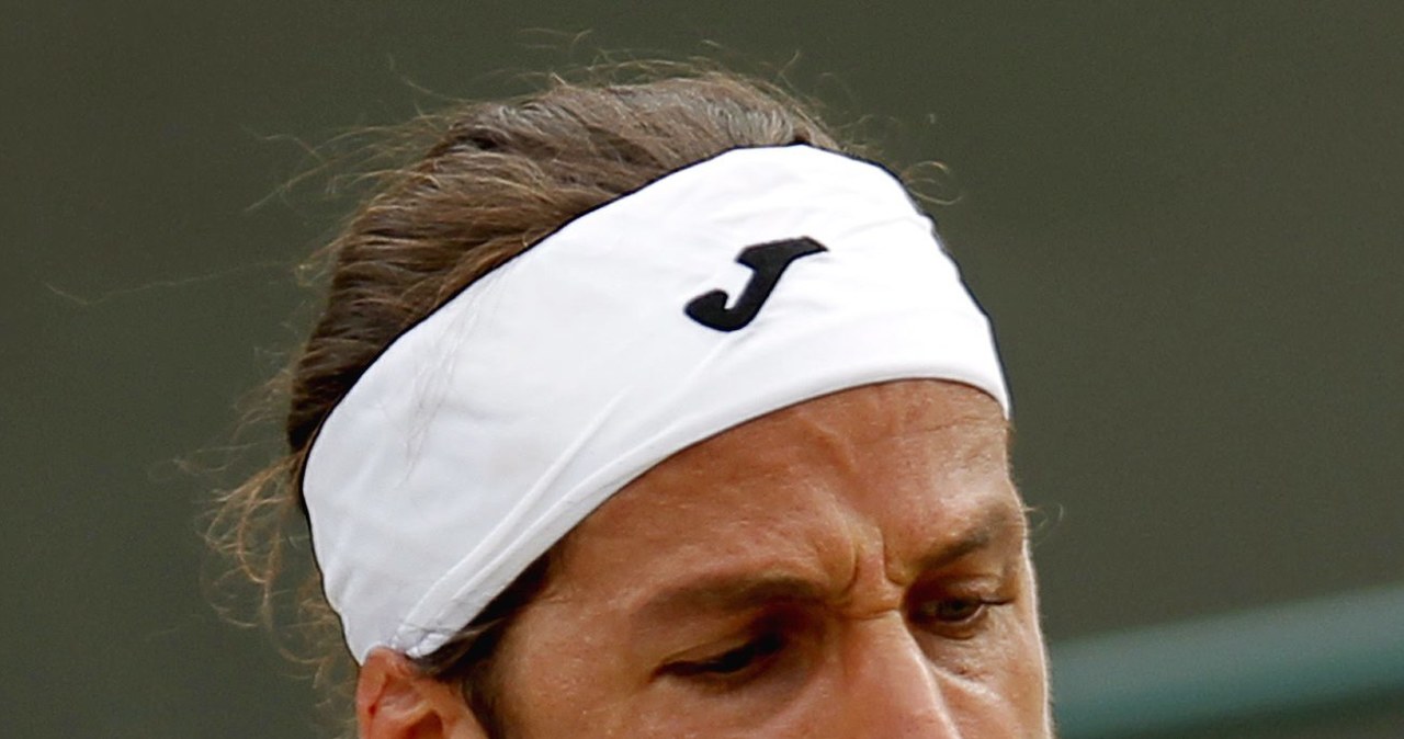 Łukasz Kubot przegrał mecz o ćwierćfinał Wimbledonu 