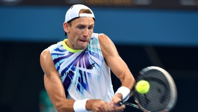 Łukasz Kubot z nagrodą fair play od PKOL