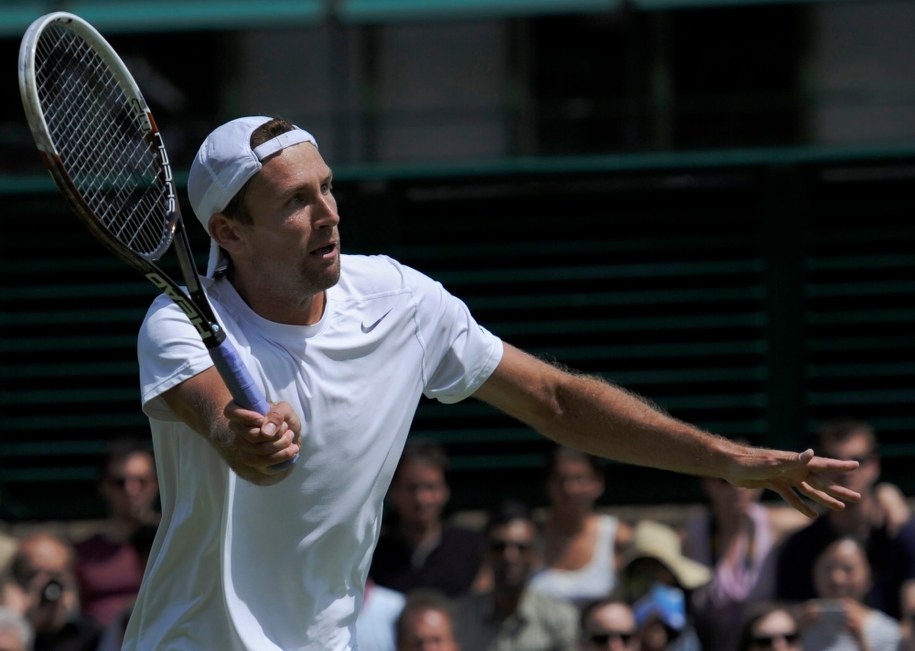 Łukasz Kubot /TOM HEVEZI /PAP/EPA