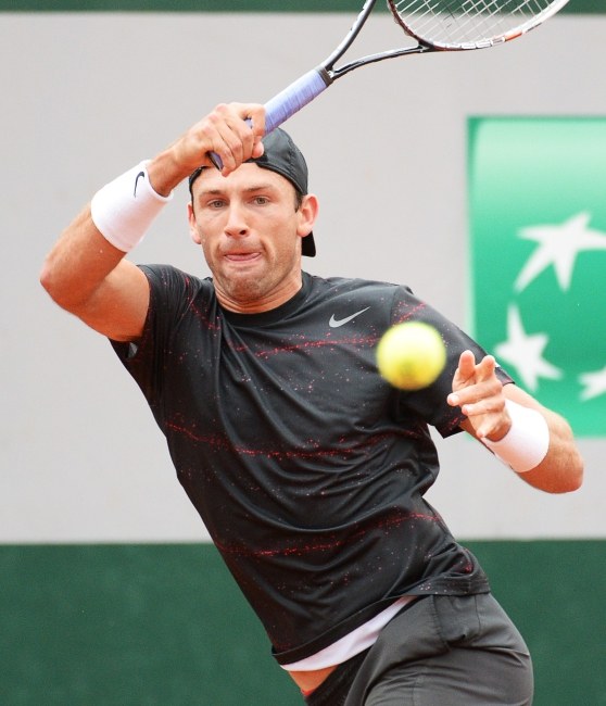 Łukasz Kubot /PAP/EPA/CAROLINE BLUMBERG /PAP/EPA