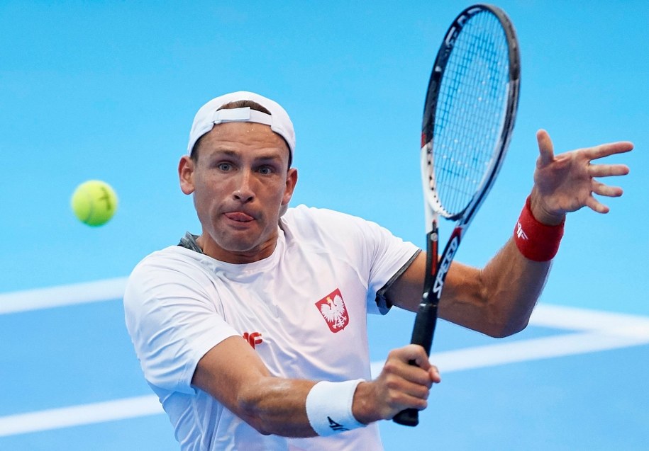 Łukasz Kubot / 	Adam Warżawa    /PAP