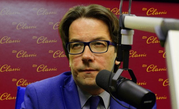 Łukasz Lipiński: Nie podoba mi się ton, że brudów nie należy prać na zewnątrz. UE to nie "oni" 