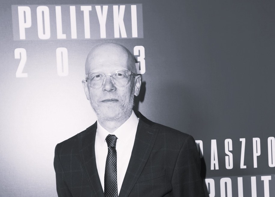 Łukasz Lipiński / WOJCIECH OLKUSNIK  /East News