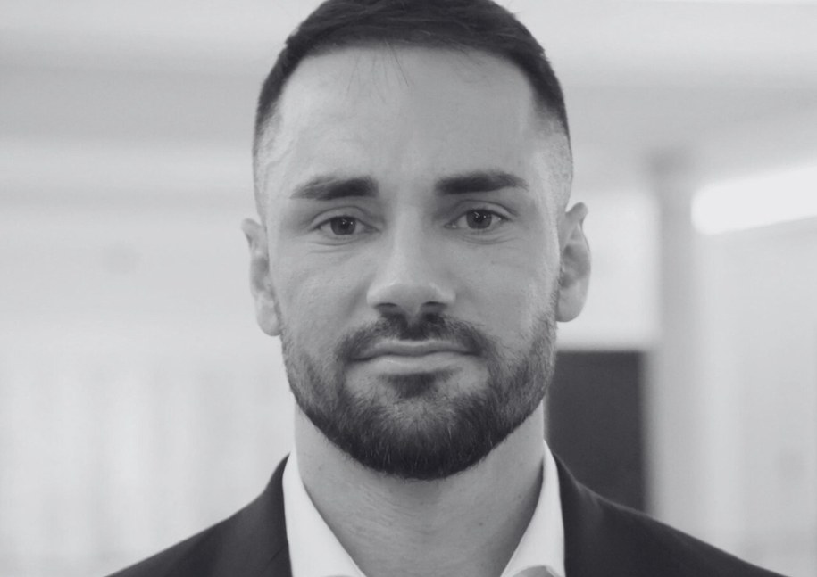 Łukasz Litewka nie żyje /	Wojciech Olkuśnik /East News