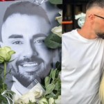 Łukasz Litewka trzy dni temu miał pogrzeb, a tu partnerka ogłosiła. Wymownie przerwała ciszę 