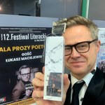 Łukasz Maciejewski laureatem Nagrody "Klaps" dla Krytyka Filmowego Roku