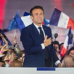 Łukasz ​Maślanka: Myślę, że to dobrze dla Polski, że wygrał Macron