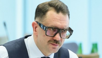 Łukasz Mejza dla RMF FM: Zrzekam się immunitetu