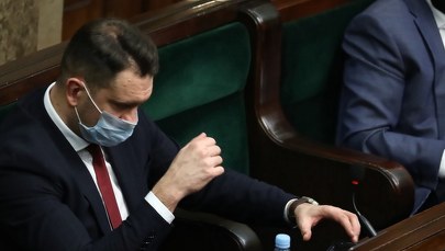 Łukasz Mejza idzie na bezpłatny urlop