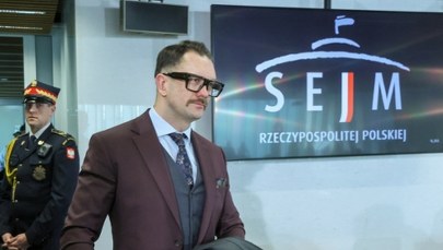 Łukasz Mejza ma problem. Jest akt oskarżenia