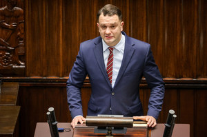 Łukasz Mejza odwołany z funkcji wiceministra sportu przez premiera