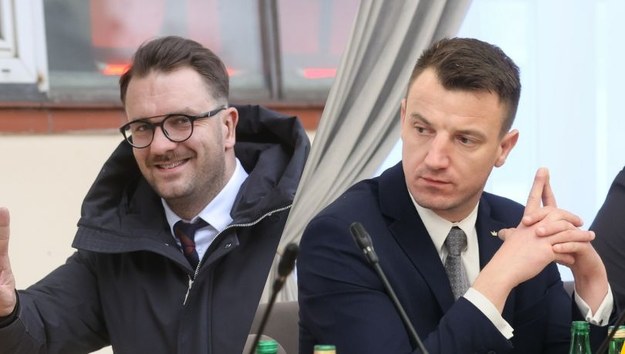 Łukasz Mejza (PiS), Ryszard Wilk (Konfederacja) /PAP, Rafał Guz/East News, Paweł Wodzyński /PAP