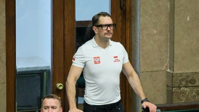 Łukasz Mejza reaguje na swój piracki rajd. Wysłał RMF FM dosadne oświadczenie