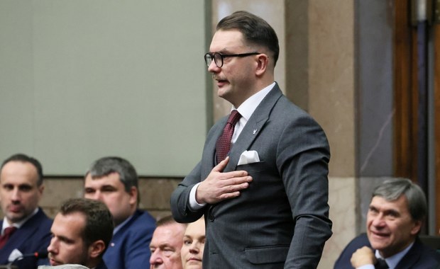 Łukasz Mejza straci immunitet? Jest nowy komunikat prokuratury