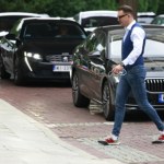 Łukasz Mejza Łukasz Mejza zatrzymany na S3. Policja: Około 200 km/h na liczniku