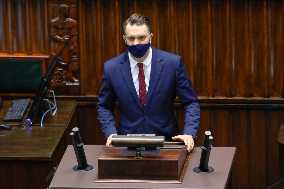 Łukasz Mejza /Rafał Guz /PAP