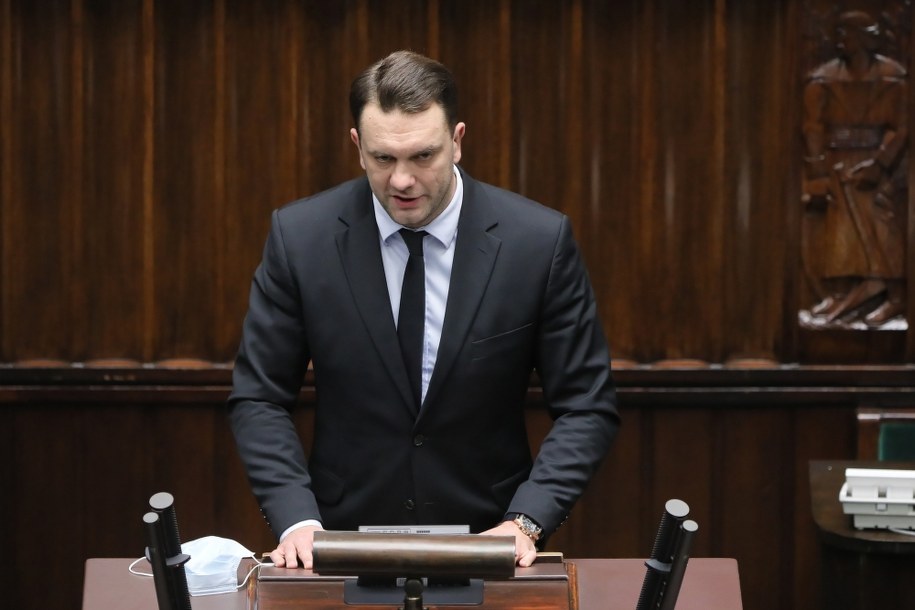 Łukasz Mejza / 	Paweł Supernak   /PAP