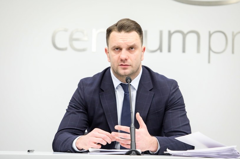 Łukasz Mejza /Tomasz Jastrzebowski/ /East News