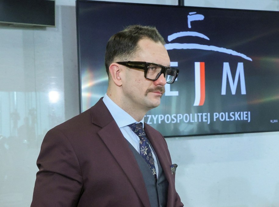 Łukasz Mejza /	Wojciech Olkuśnik /East News