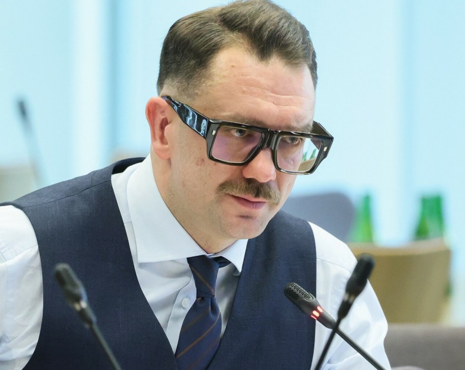 Łukasz Mejza /Paweł Wodzyński /East News