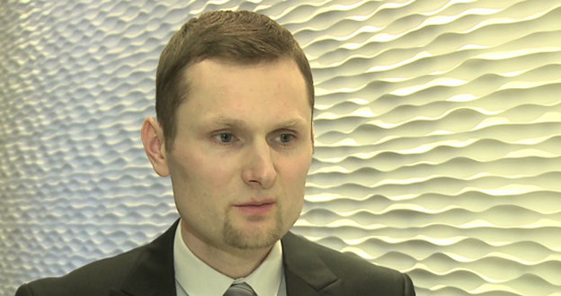 Łukasz Mlost, HR Deloitte /Newseria Biznes
