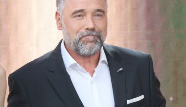 Łukasz Nowicki zaliczył wpadkę na antenie. Niecodzienne sceny w "Pytaniu na śniadanie"