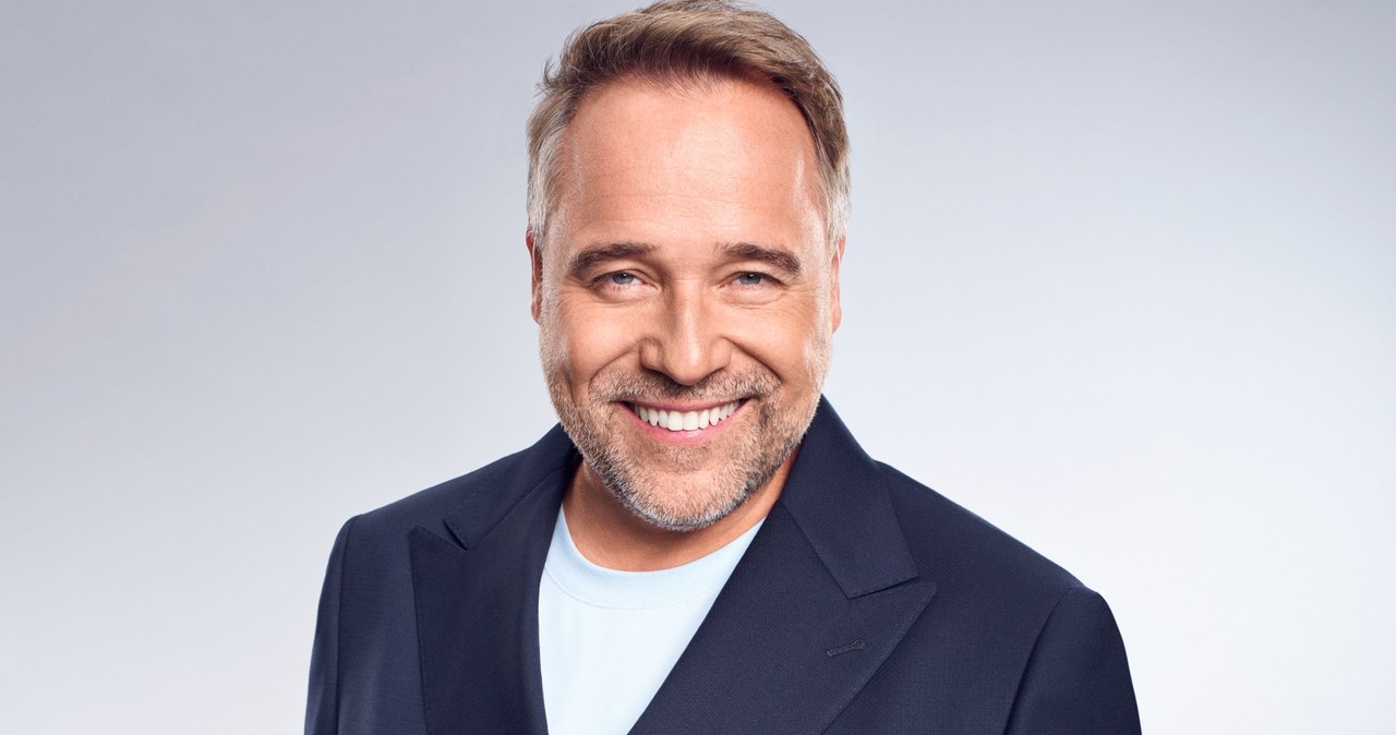 Łukasz Nowicki /Waldemar Kompała/TVP /materiały prasowe