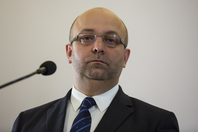 Łukasz Piebiak /Andrzej Hulimka  /Reporter