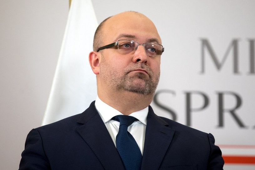 Łukasz Piebiak /fot. Andrzej Iwanczuk /Reporter