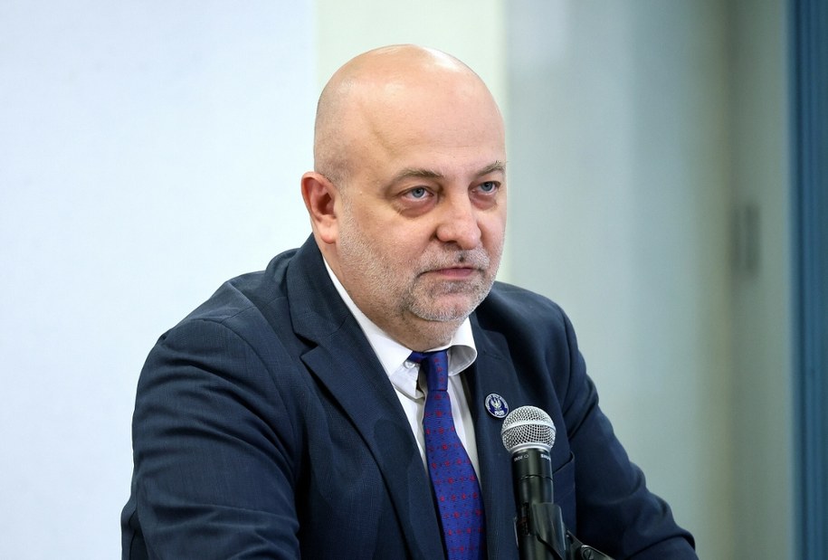Łukasz Piebiak /Adam Burakowski/East News /East News