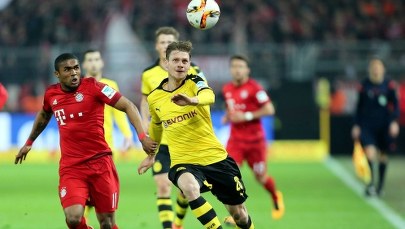 Łukasz Piszczek doceniony (znów) przez "Kickera"! Dostał lepszą notę od Roberta Lewandowskiego