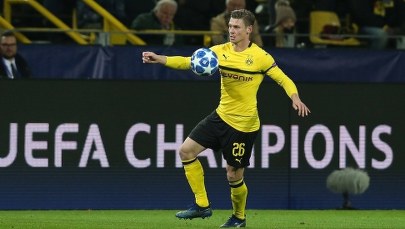 Łukasz Piszczek w jedenastce kolejki "Kickera"