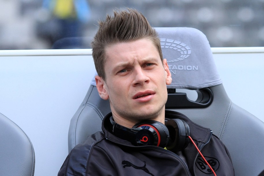 Łukasz Piszczek /PAP/DPA/Krzysztof Cichomski/Citypress24    /PAP/EPA