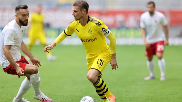 Łukasz Piszczek /	R7043 /PAP/DPA