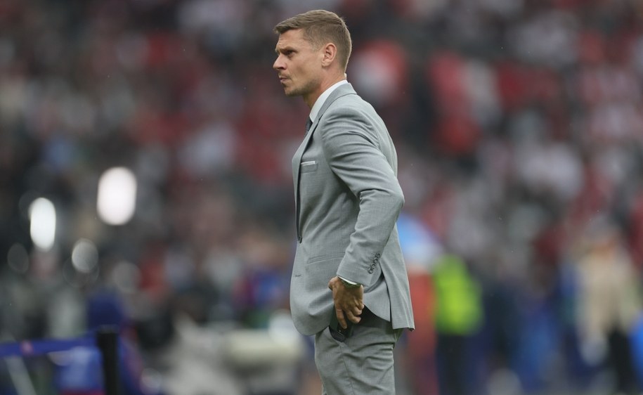 Łukasz Piszczek /Leszek Szymański /PAP