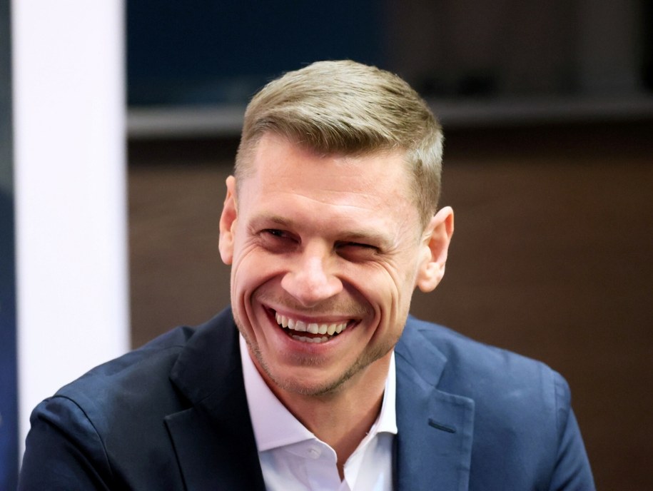 Łukasz Piszczek /	Wojciech Olkuśnik /East News