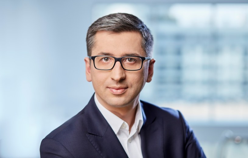 Łukasz Pobudejski, dyrektor zarządzający Pionu Finansowania Specjalistycznego w BNP Paribas Bank Polska /materiały prasowe
