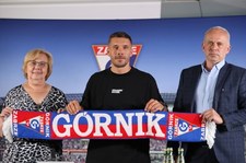 Łukasz Podolski podpisał kontrakt z Górnikiem Zabrze