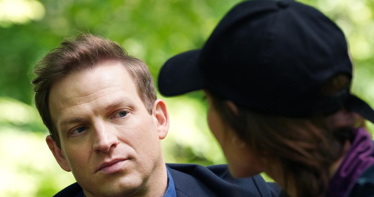 Łukasz poprosi o pracę Celinę /Źródło: AIM