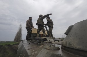 Łukasz Przybyło: Rosja przegrała pierwszą fazę wojny. Ale to bitwa o Donbas może zadecydować