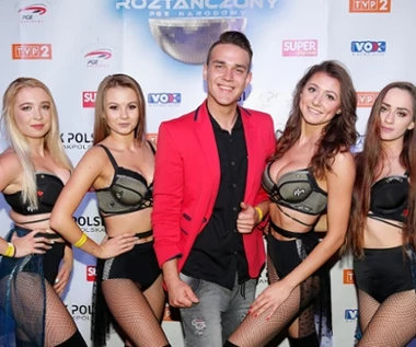 Łukasz Rosiński (Luka Rosi) wziął ślub! Jak wygląda jego partnerka?