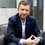 Łukasz Schreiber będzie kandydował na prezydenta Bydgoszczy
