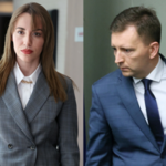 Łukasz Schreiber komentuje działalność żony. Marianna odpowiada